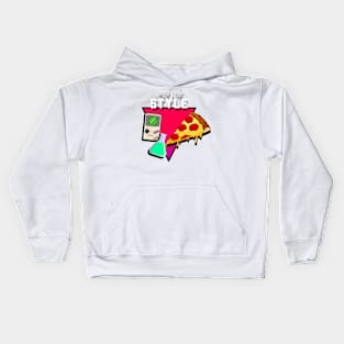 My life style Kids Hoodie